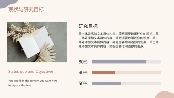 莫兰迪色高级毕业论文答辩PPT模板