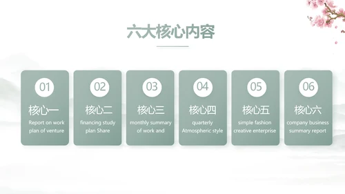 唯美江南中国风江南介绍宣传动态PPT