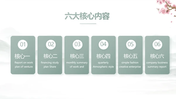 唯美江南中国风江南介绍宣传动态PPT