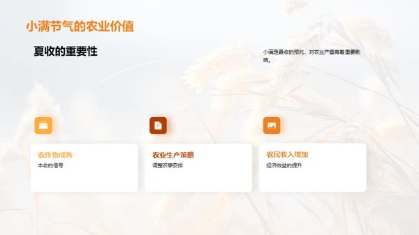 小满节气全解析