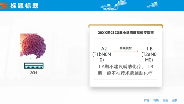 非小细胞肺癌的胸膜侵犯医学课件通用PPT模板