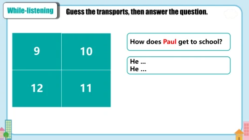Unit 3 Section A 2a-2e 课件+内嵌音频（新目标七下Unit 3 How do 