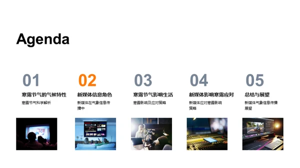 寒露气候与新媒体