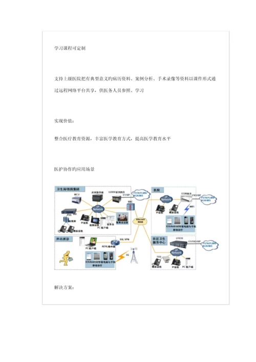 华为智慧城市建设专题方案.docx