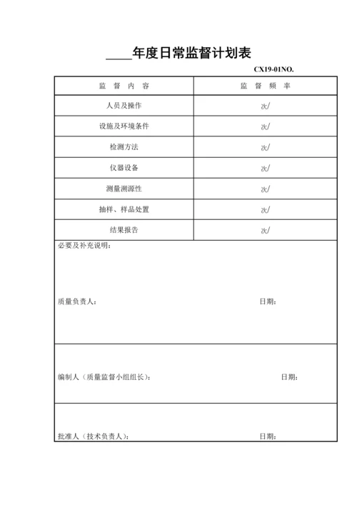 日常监督计划表.docx