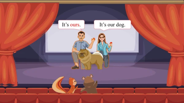 Unit 5 Whose dog is it Part A Let's learn课件（39张PPT