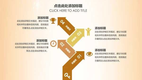 简约银行金融理财投资财务财富PPT模板