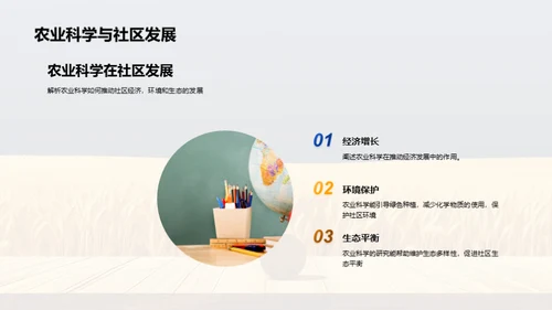 农业科学与植物生物学