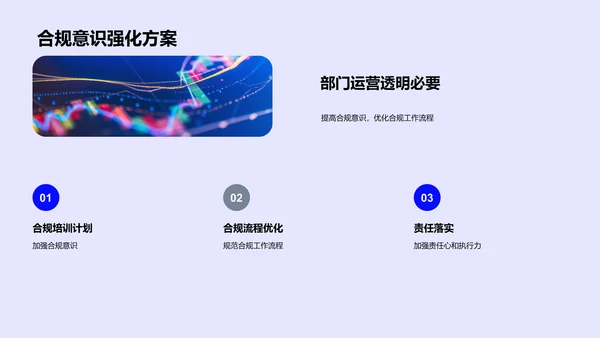 会计运营年中总结PPT模板