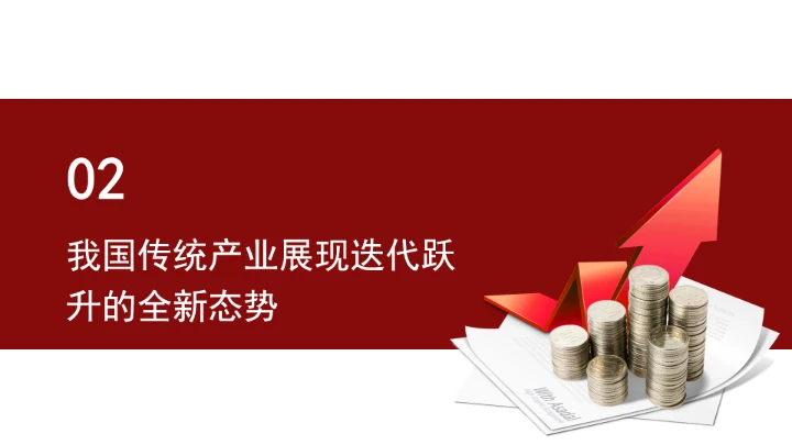 全面推进传统产业改造升级学习ppt课件