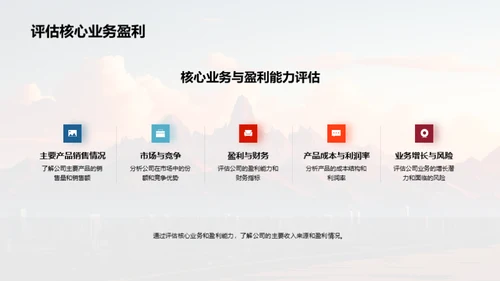 公司历程与前瞻