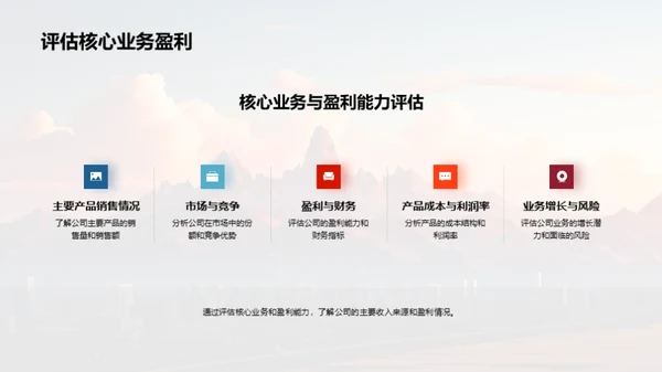 公司历程与前瞻