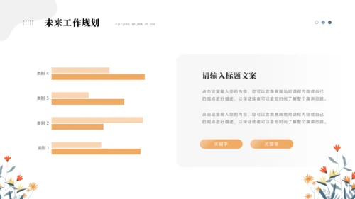 团支书竞选PPT模板