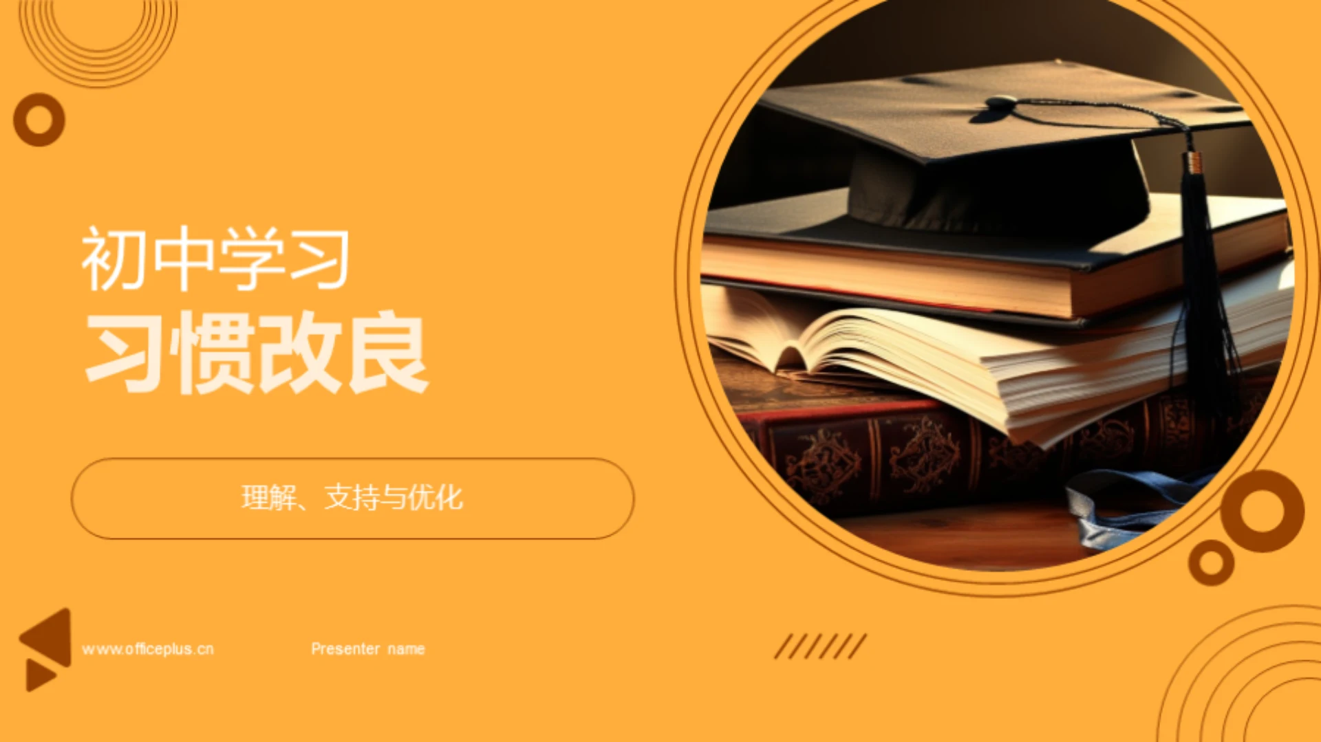 初中学习习惯改良