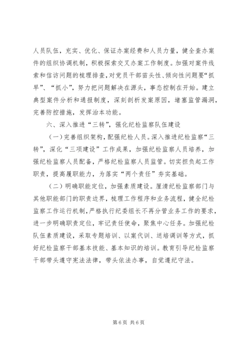 交通运输党风廉政建设和反腐败工作要点.docx