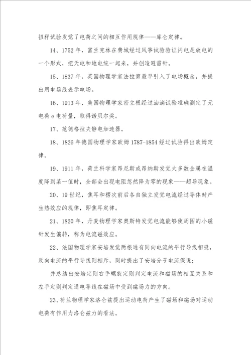 2021新课标1数学 2021年新课标物理学史汇编
