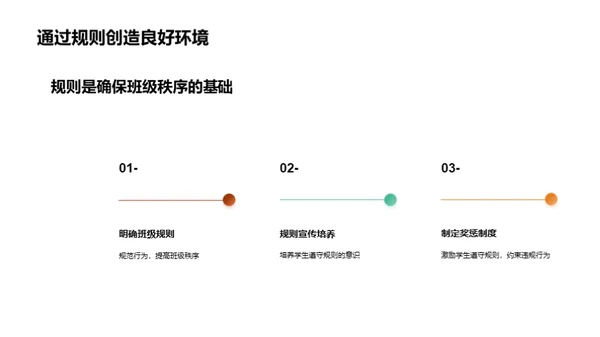 构建理想班级秩序