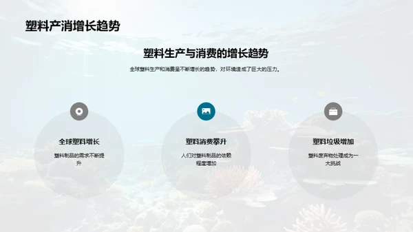 塑料污染：海洋危机