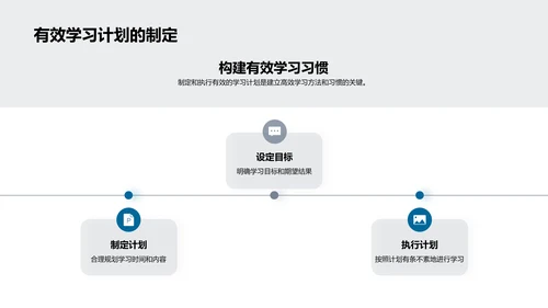 掌握学习之道
