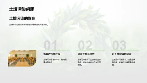 环保行动 从我出发