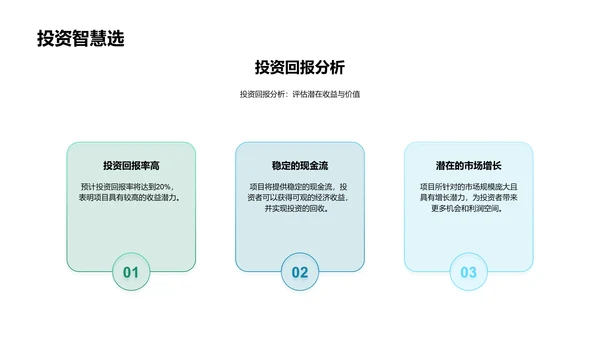 农科技创新项目述职PPT模板