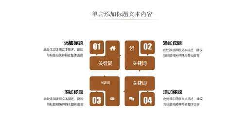 高档餐厅美食面包糕点面食动态PPT模板