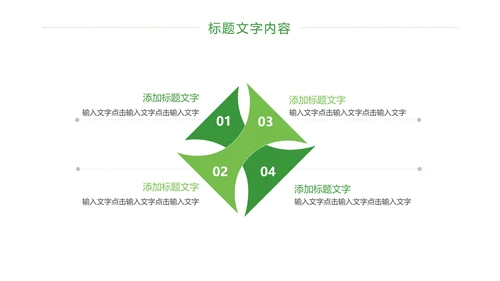 清新二十四节气芒种节气农业PPT模板