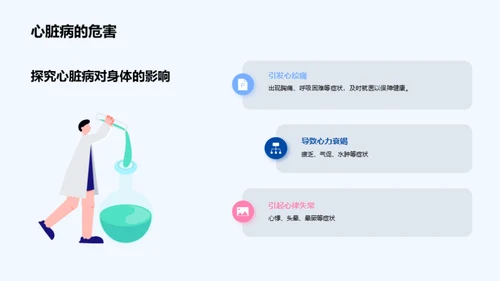心脏病预防与健康管理