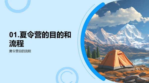 夏令营的探索与成长