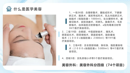 医疗美容产品营销方案，轻医美PPT