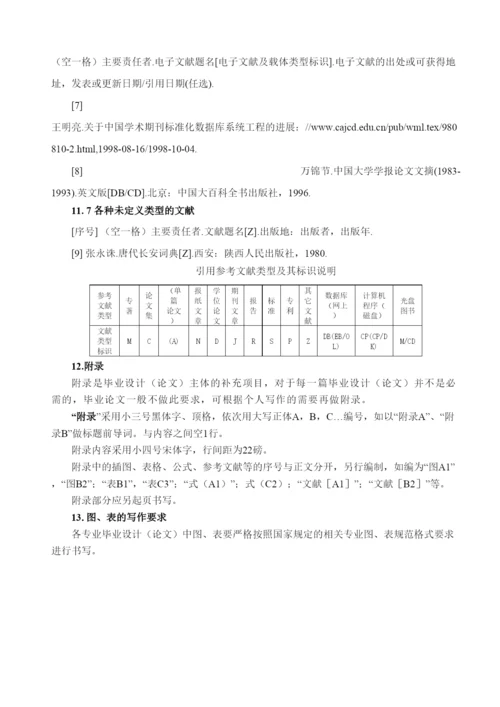 【精编】（论文）写作规范.docx