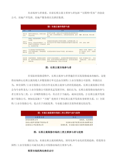 我国房屋租赁相关国家政策及未来趋势发展分析.docx