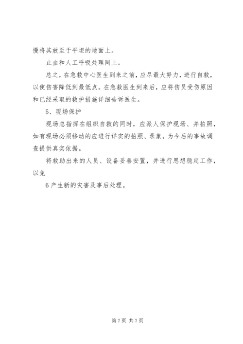 防汛抗洪工作预案 (3).docx