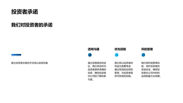 公司业务与人资政策PPT模板