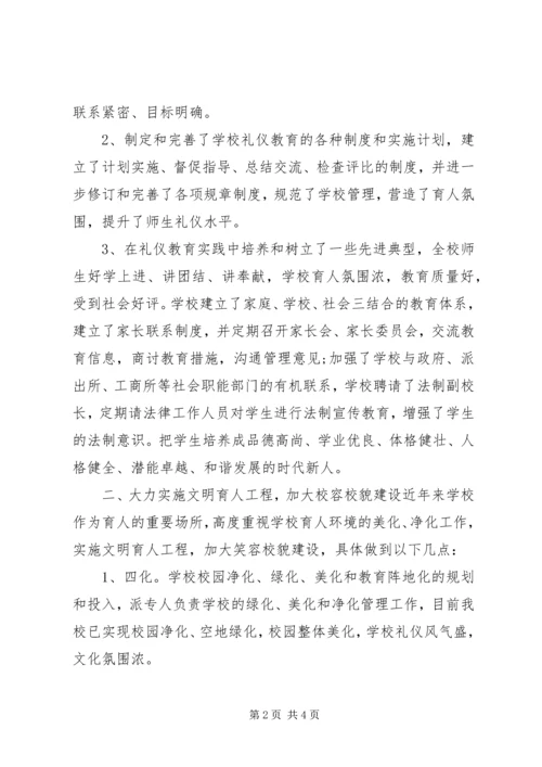 学校自查报告范文精选.docx