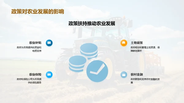 探索现代农业