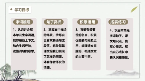 【学霸提优】统编版语文五上（ 第六单元重难点梳理复习）（课件）