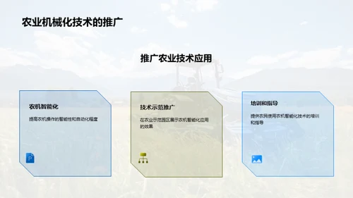 农业的智慧革命