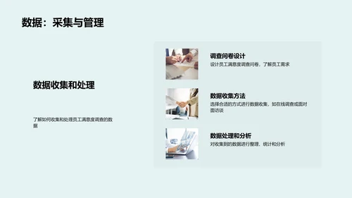 员工满意度优化措施PPT模板