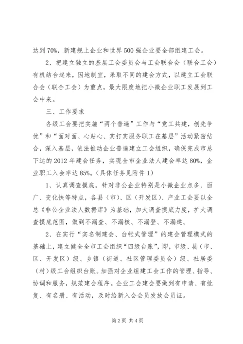 总工会党工共建工作意见.docx