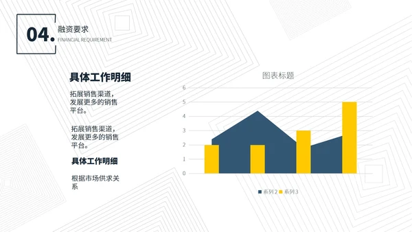 黑色简约商务季度总结汇报通用PPT模板