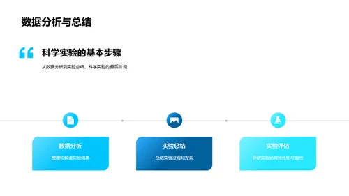 探索科学实验世界