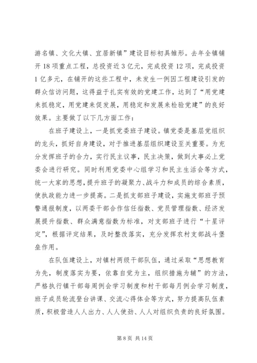 浅谈如何在新形势下做好基层党建工作.docx