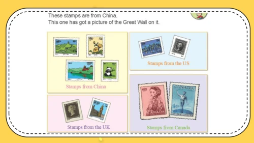 Module 3 Unit 1  Collecting stamps is my hobby. 课件