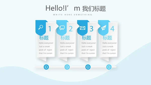 药店员工礼仪培训动态PPT