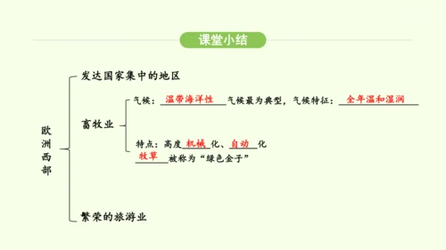 9.2 欧洲西部（课件32张）-2024-2025学年七年级地理下学期人教版(2024)