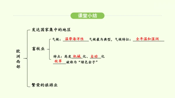 9.2 欧洲西部（课件32张）-2024-2025学年七年级地理下学期人教版(2024)