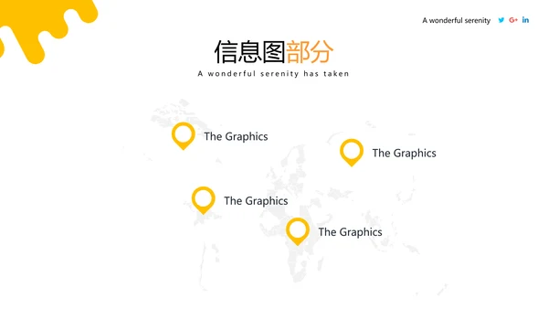 抽象创意体育运动锻炼健身房宣传PPT模板