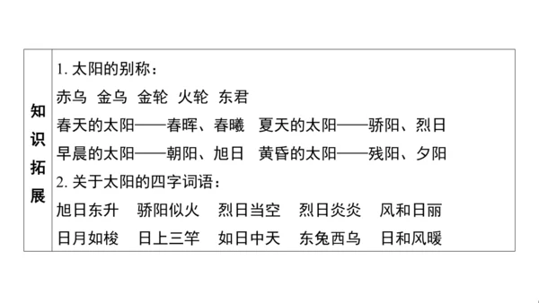 统编版语文五年级上册第五单元核心知识梳理课件