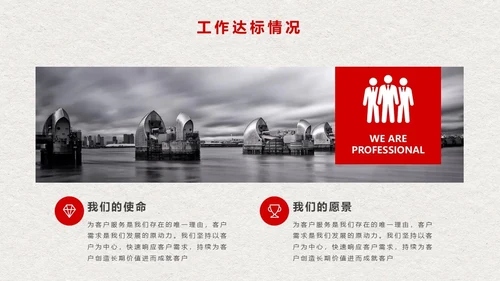 商务风销售部门工作计划总结通用PPT模板